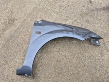 Ford Fiesta Mk6 Drivers Side Wing MAGNUM GREY 2002 TO 2005 offside