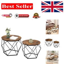 Elegant Round Coffee Tables -