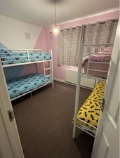 2x Bunk Beds Single
