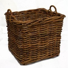 Fireside Square XL Log Basket