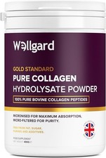 Wellgard collagen powder gold - wellgard,