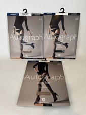 M&S Autograph 2 Pairs Matt