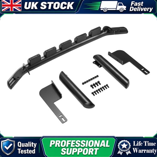 Front bumper bull bar nudge - front,
