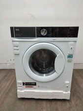 AEG L7WE74634BI Washer Dryer