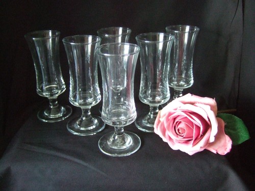 Vintage sherry glasses - vintage, glasses~