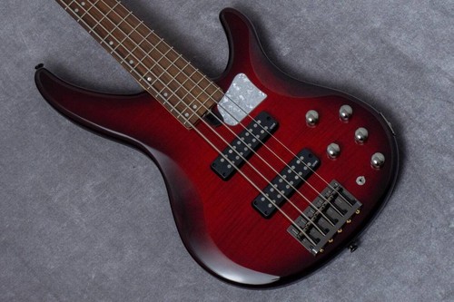 Yamaha trbx605fm bass - yamaha, guitar