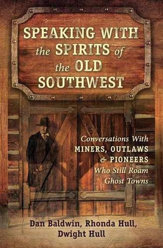 Speaking with the - with, spirits