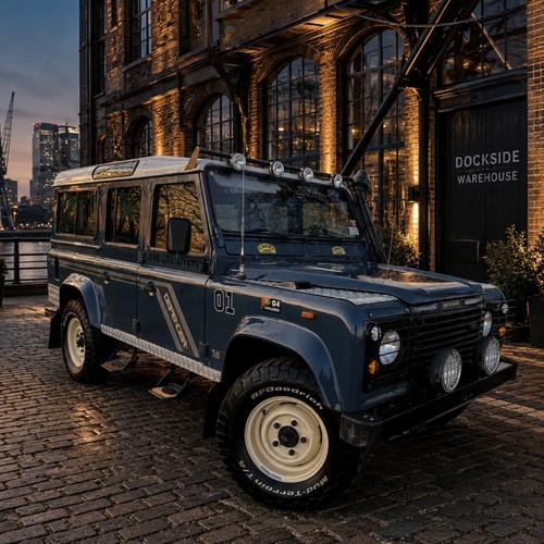 1993 land rover defender 110 - defender,