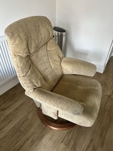 Comfy reclining armchair - comfy,