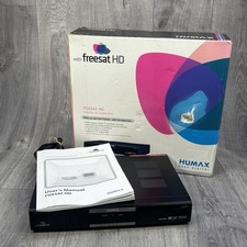 Humax Foxsat-HD / GB Freesat
