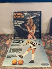 Stag party Rugby songs vintage