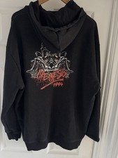 Alton Towers Black Nemesis