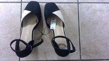 PEACOCKS Wedges Ankle Strap
