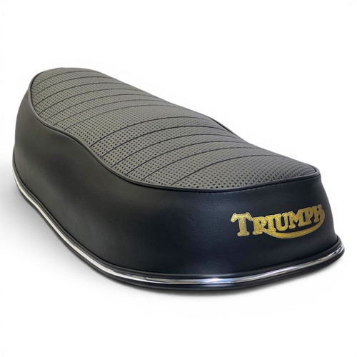 Triumph t140 tr7 dual seat - tr7,