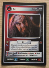Star Trek CCG - Blaze of Glory