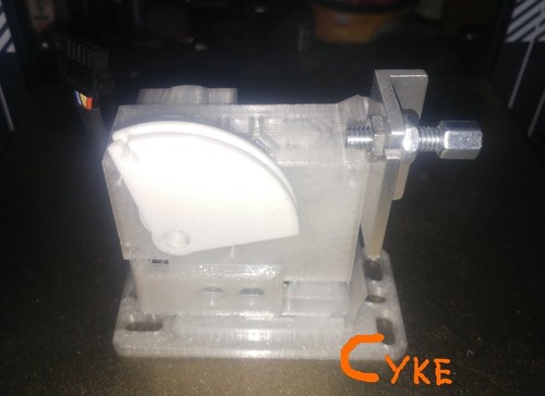 New servo motor - servo, bowflex