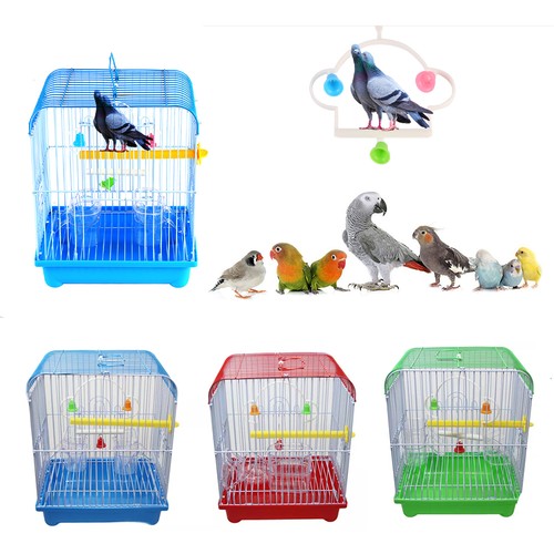 Small birds cage for budgie - cage,