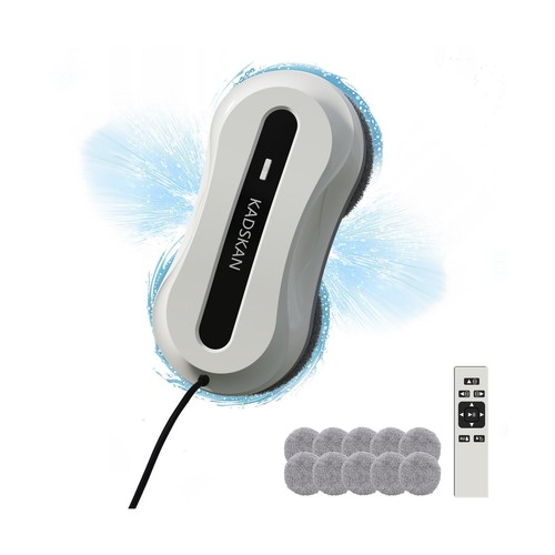 Window cleaning robot - window,