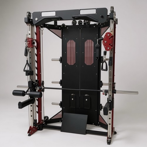 Smith machine folding - smith,
