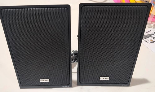 Pair teac nxt flat panel - teac,