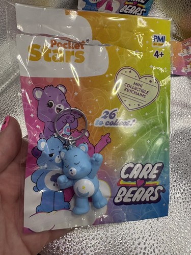 Care bears pocket - pocket, stars
