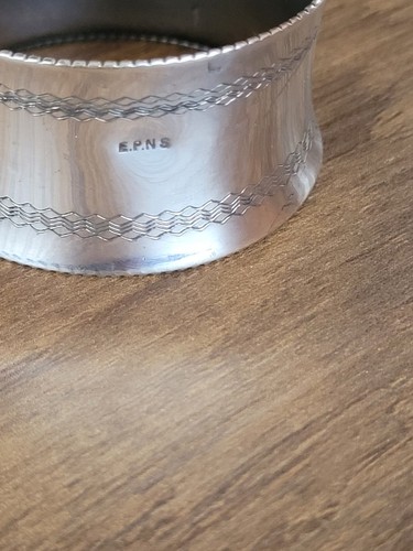 Vintage silver plated - silver,