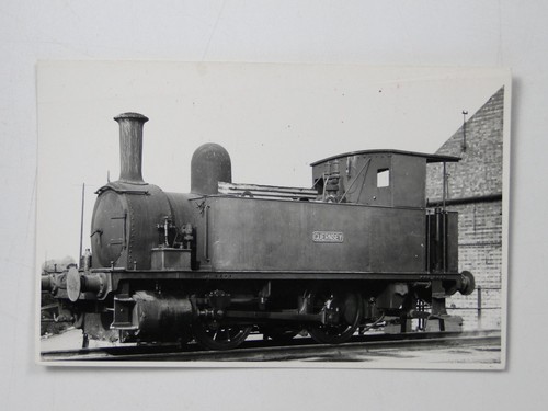 Steam locomotive train - locomotive,