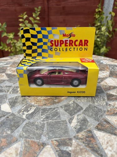 Maisto supercar collection - supercar,
