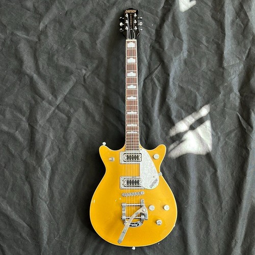 Gretsch g5445t double jet with - double,