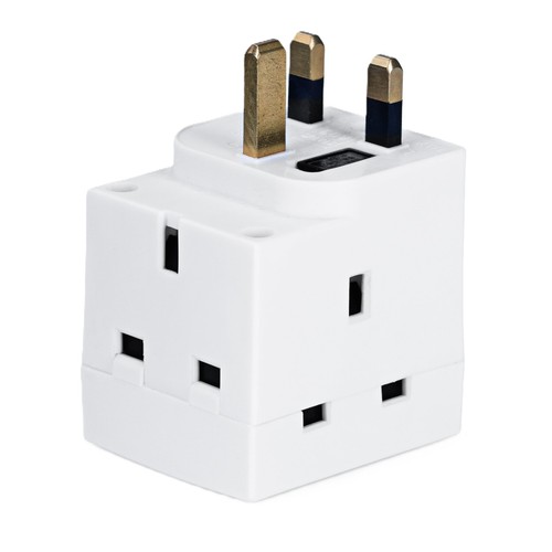 Status way multi plug - status,