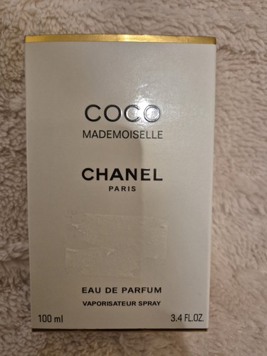 Coco chanel mademoiselle - coco, eau