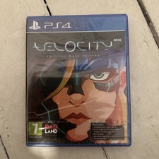 Velocity 2X Critical Mass Edition (PS4) PlayStation 4 (Sony Playstation 4)