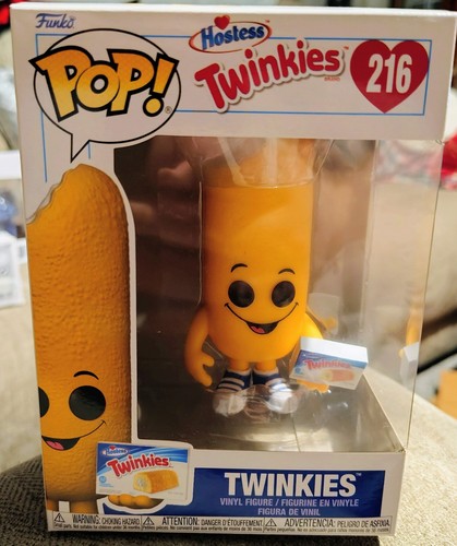 Funko pop 216 hostess - 216, twinkies