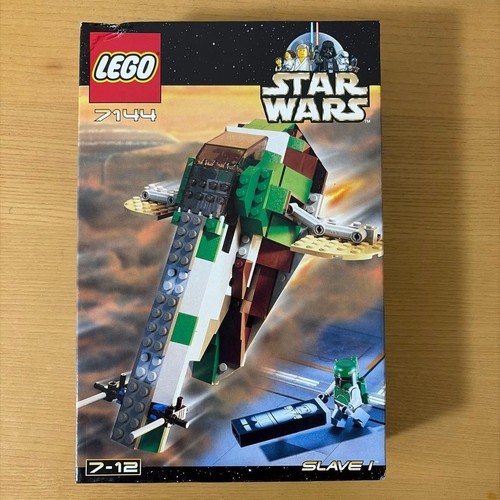 Lego 7144 star wars - 7144,