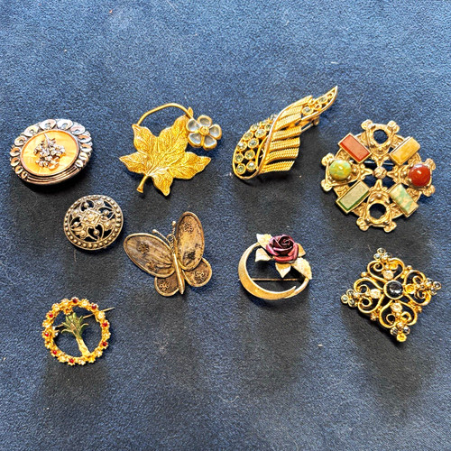 Lot vintage costume - lot, 9
