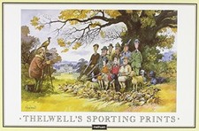 Thelwell's Sporting Prints by