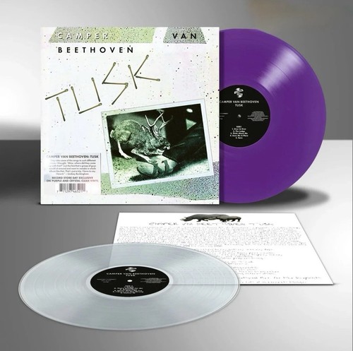 Camper van beethoven tusk - camper,