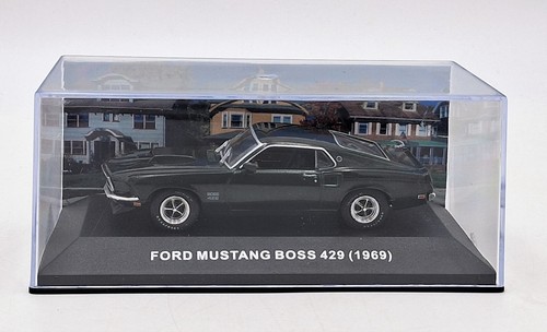 The cast ford mustang - the, "