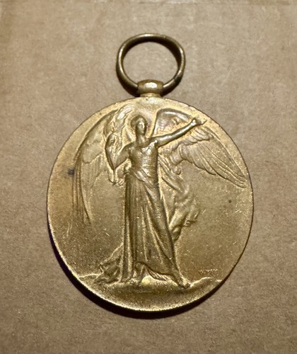 Ww1 victory medal royal - ww1,