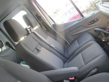 2020 FORD TRANSIT CREW CAB TIPPER GENUINE FRONT PAIR OF PASSENGER SEATS
