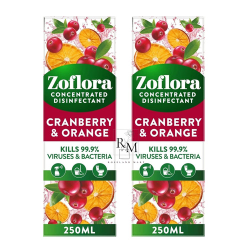 Zoflora anti bacterial - 2, x