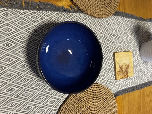 Denby imperial blue ramen - denby,