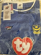 PORTSMOUTH F.C Home Shirt