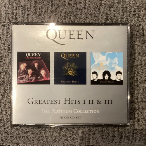 Queen greatest hits - cd,