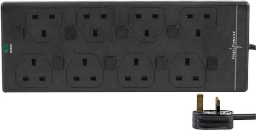 Gang way surge protected - way, 2m