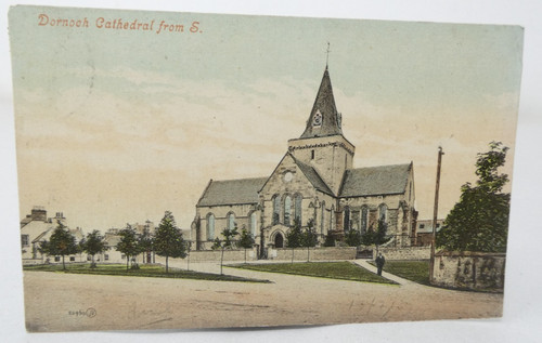 Dornoch cathedral sutherland - dornoch,