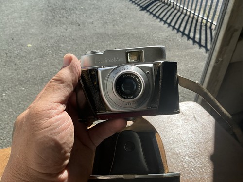 Beirette vintage 35mm film - vintage,