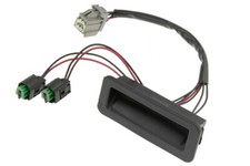 Handle Unlocking Switch Trunk