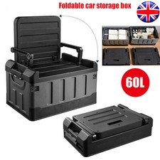LARGE CAR VAN BOOT ORGANISER