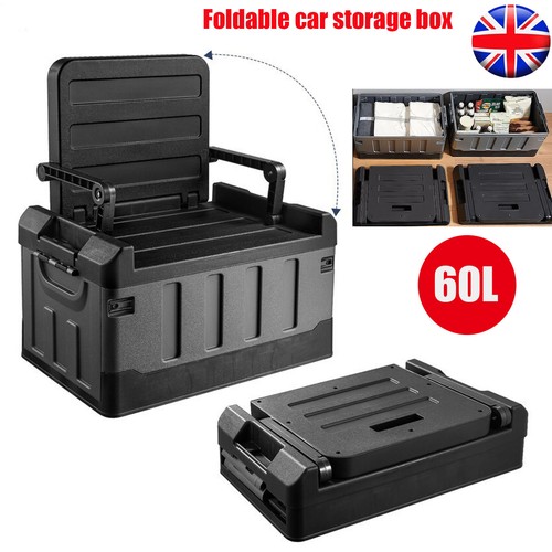 Large car van boot organiser - large,